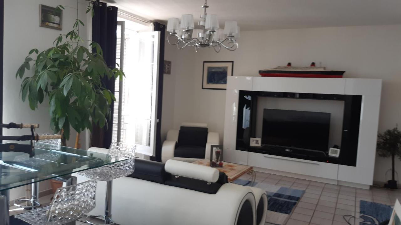 Sun Beam Cannes Apartment Luaran gambar