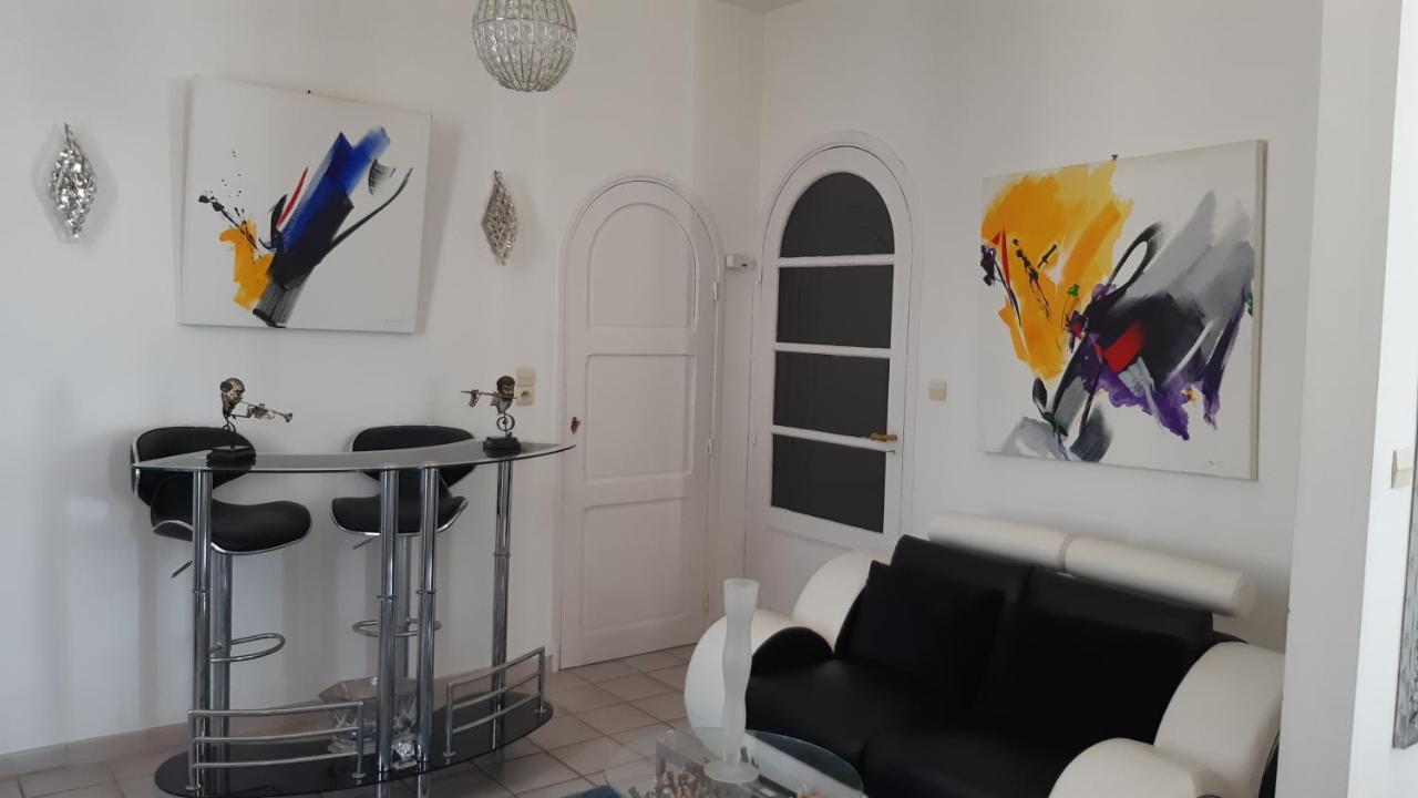 Sun Beam Cannes Apartment Luaran gambar